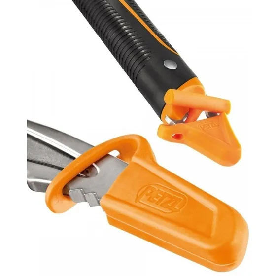 Petzl Protector De Punta Para Piolet Montaña Escalada Ice Color Naranja