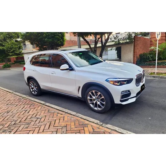 Bmw X5 3.0 Xdrive 40i At
