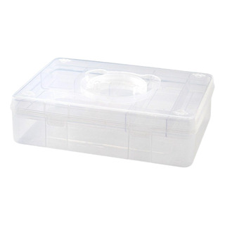 Caja Organizadora De Almacenamiento De Bloques, Contenedor Caja Organizadora De Almacenamiento De Bloques, Contenedor
