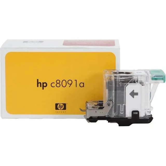 Cartucho de grapas HP C8091a HP 9050, 9040,4730 de 5 K