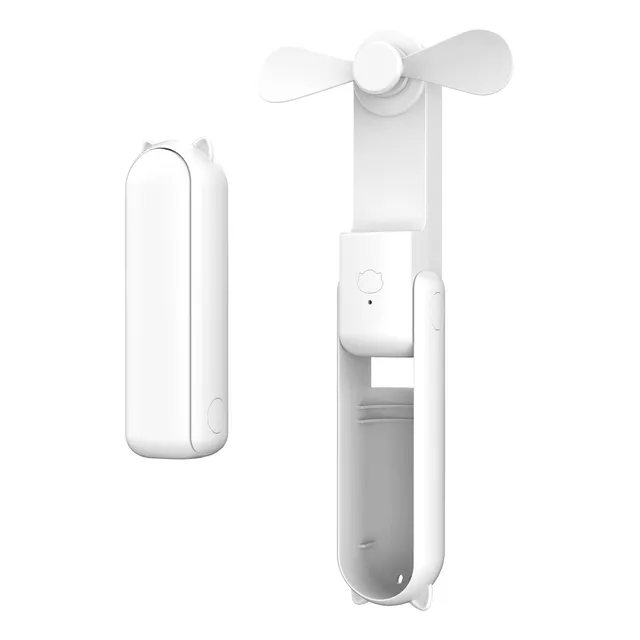 Ventilador Portátil Plegable Con Powerbank - Corner