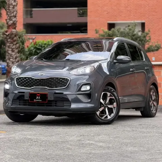 Kia Sportage 2021 1.6 Vibrant Diesel 4x4