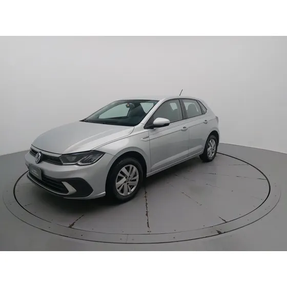 Volkswagen Polo 1.0 12v 170 Tsi Comfortline Flex Automático