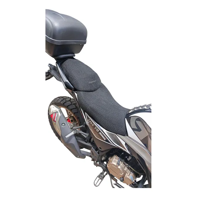 Forro Protector De Malla 3d Moto Gr250 Bera Panal