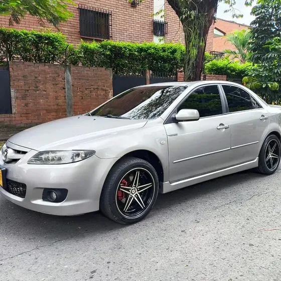 Mazda 6 2008 2.3 N3na6