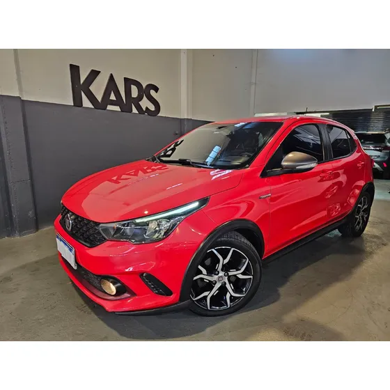 Fiat Argo 1.8 Hgt