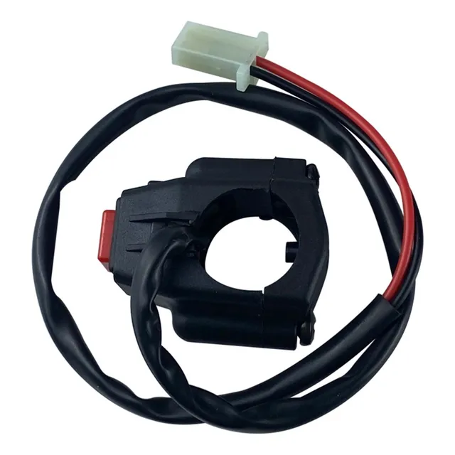 (r) Botón De Encendido Eléctrico For Motocicleta De 22 Mm C