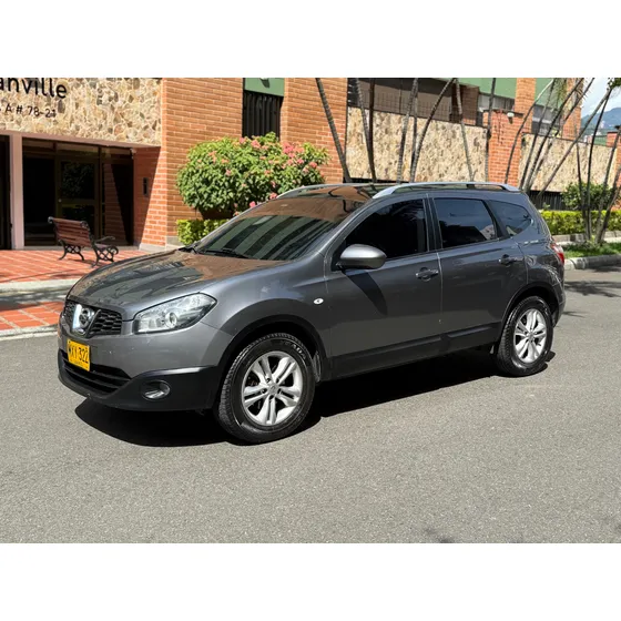 Nissan Qashqai +2 2.0l 2w +2
