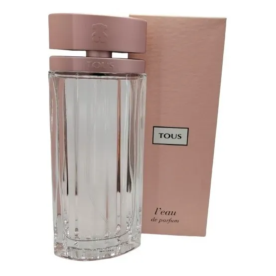 Tous L Eau Dama (botella Rosa) 90 Ml Edp Spray