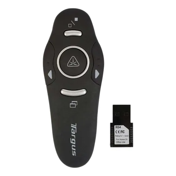 Presentador Laser Pointer Targus Amp16us
