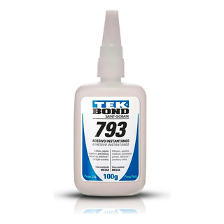 Cola Instantânea Tek Bond 793 100g Cola Instantânea Tek Bond 793 100g
