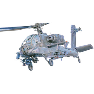 Kit PlĂĄstico Para Montar Ah-64a Klu Apache - 1/72 Mister C. Kit PlĂĄstico Para Montar Ah-64a Klu Apache - 1/72 Mister C.