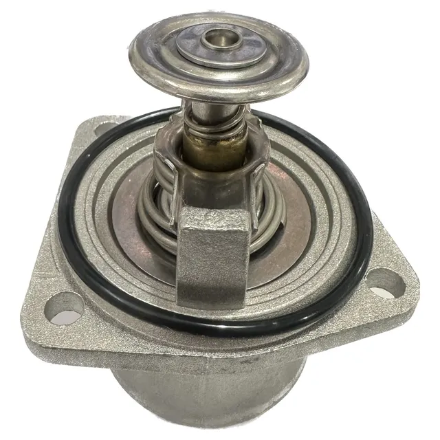 Conjunto Valvula Termostatica Motor Mwm X10 X12 4/6 Cilindro