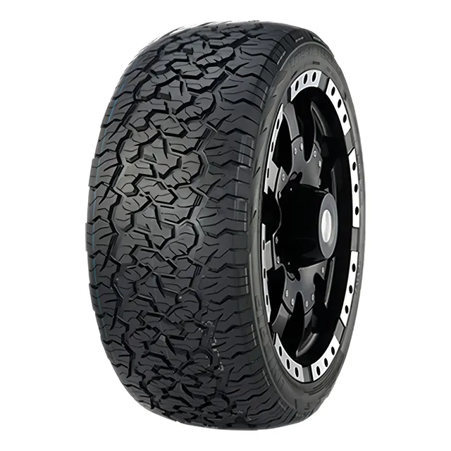 Cubierta Unigrip Lateral Force A/t Xl 235/55 Hr18