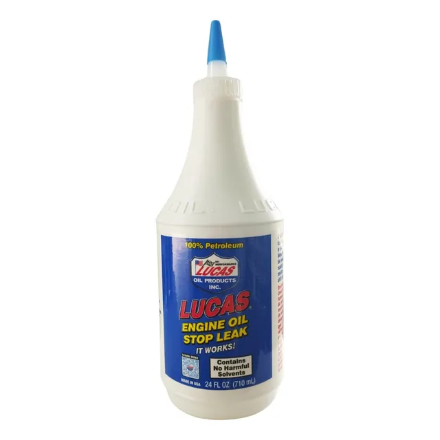 Aditivo Para Motor Cansado Elimina Vazamento Lucas Oil 710ml