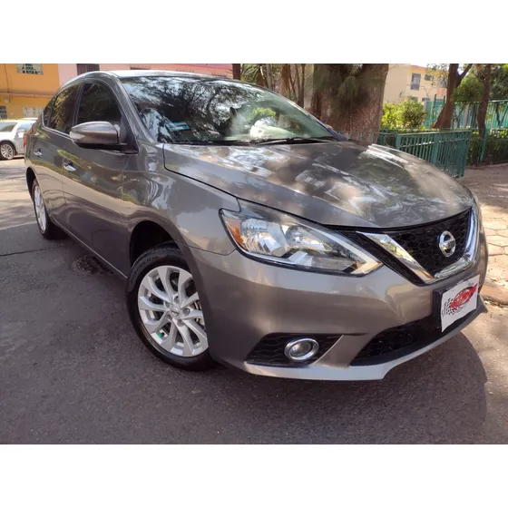Nissan Sentra 1.8 Advance Cvt