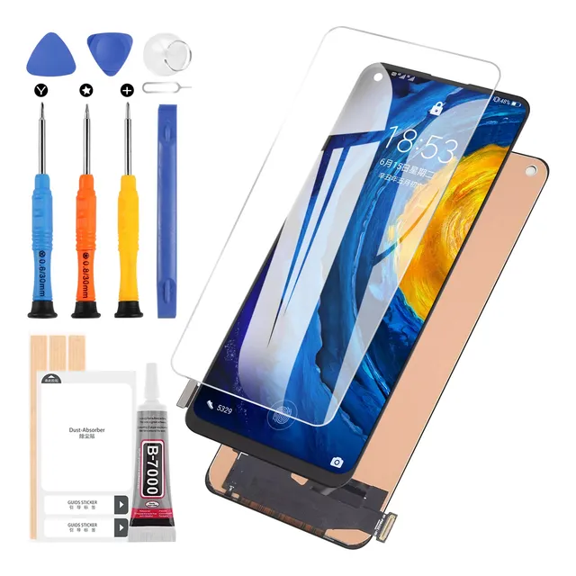 Arssly Pantalla Incell Para Oppo Reno 5 Lite