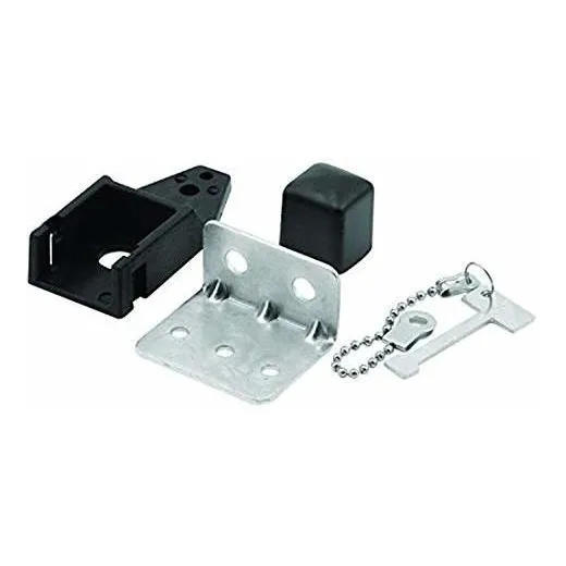 Para Barra Seguridad 48  Largo Aluminio Pintado Soporte Mano