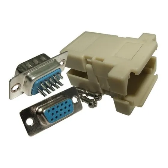 Conector Db15 Hembra
