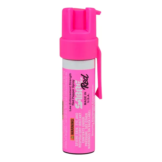 Gas Pimienta Paralizante Sabre Red 22gr Defensa Personal