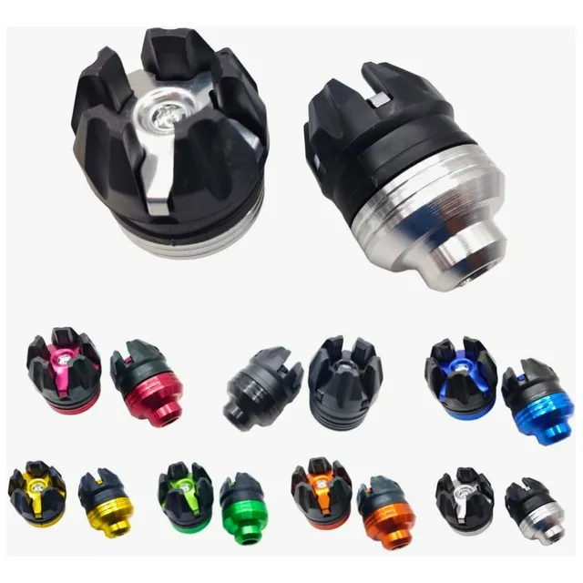 Sliders Protector Universal Para Moto