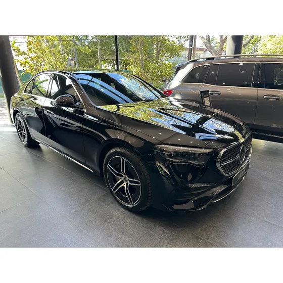 Mercedes-benz Clase E 4matic