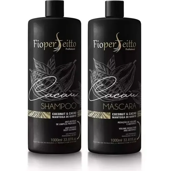 Escova Progressiva Alisa Cabelo Afro Produto Original C Nf