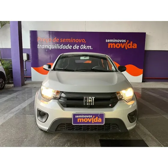 Fiat Mobi Like 1.0 (flex)