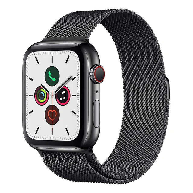 Reloj Inteligente Reacondicionado Apple Watch Series 5 Gp+ C
