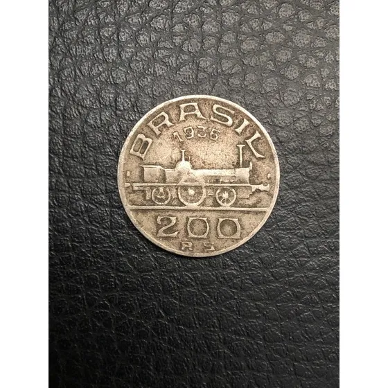 200 Réis (mauá) 1936