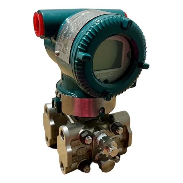 Transmissor De Pressão Eja110e-dhs4g Yokogawa