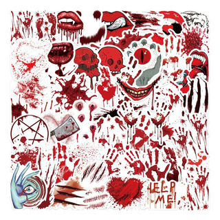 Sangre Blood Gore 50 Stickers Calcomanias De Pvc Vs Agua Sangre Blood Gore 50 Stickers Calcomanias De Pvc Vs Agua