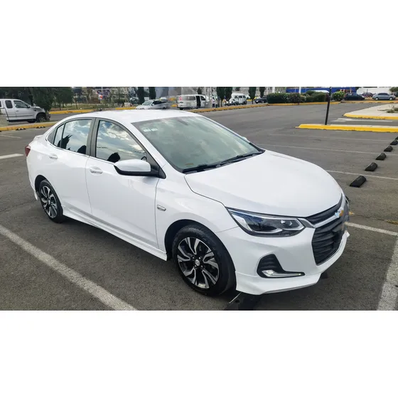 Chevrolet Onix 1.2t Premier L At