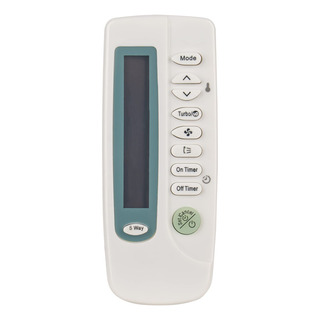 Controle Remoto De Ar Condicionado Samsung Compatível Com Ar Controle Remoto De Ar Condicionado Samsung Compatível Com Ar