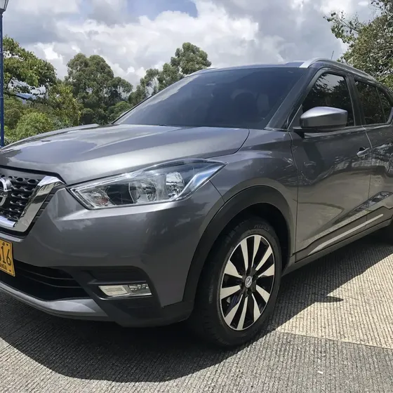 Nissan Kicks 2018 1.6 Advance