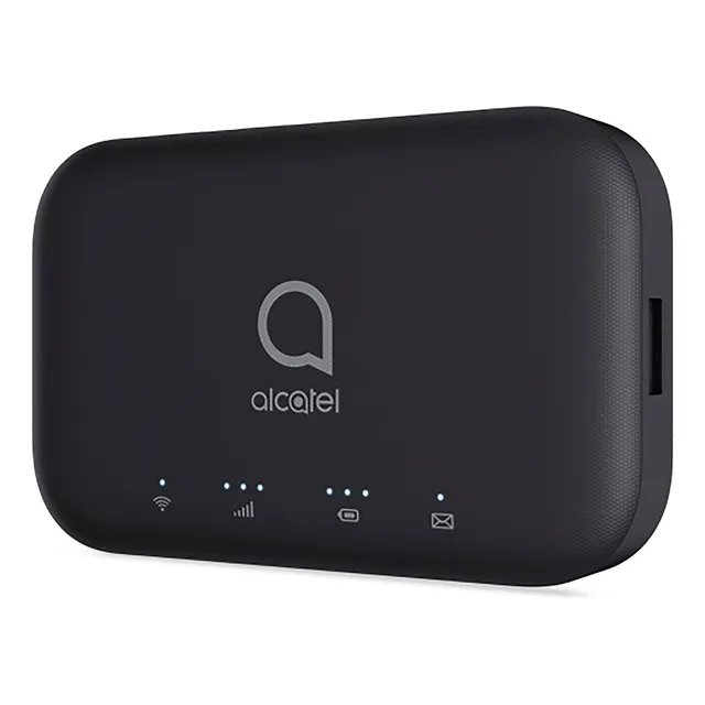 Router Portátil 4g Wifi Alcatel Linkzone2 150/50mbps 4400mah