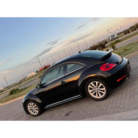 Volkswagen The Beetle 1.4 Tsi Design