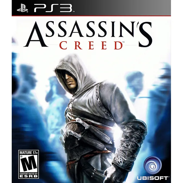 Assassin's Creed 1 Juego Original Ps3