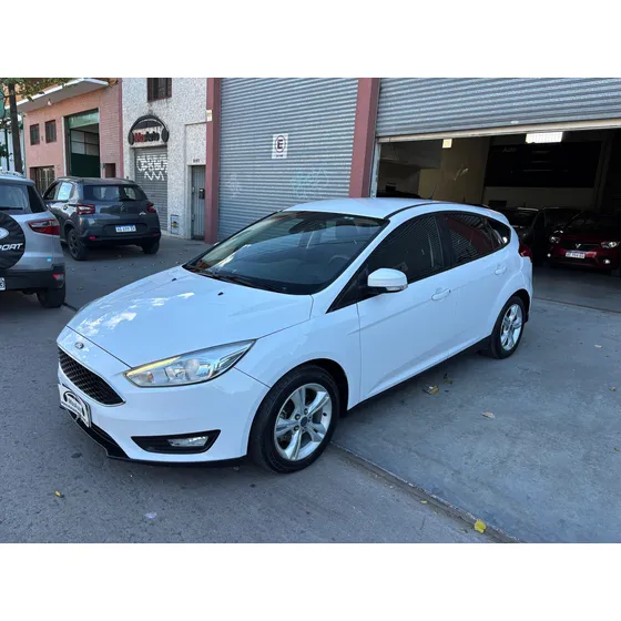 Ford Focus Iii 1.6 S
