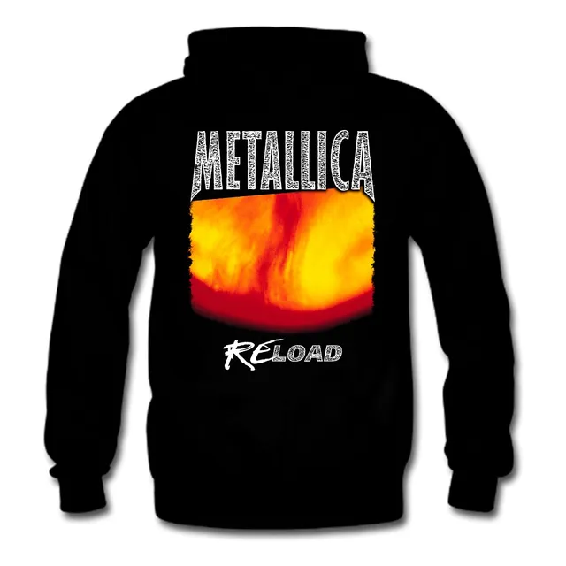 Poleron Metallica - Ver 42 - Reload