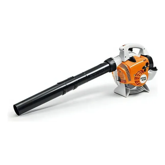 Soprador Stihl Bg 86 Cor Laranja