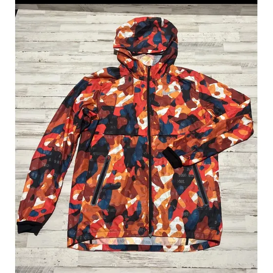 Rompevientos Nike Shield Ghost Flash