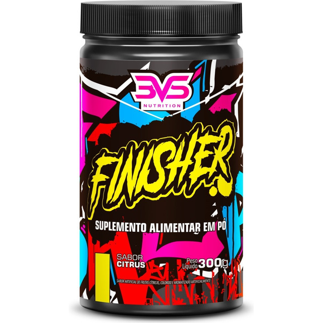 Pós Treino / Intra Treino Finisher O Mais Completo - 300g Pós Treino / Intra Treino Finisher O Mais Completo - 300g