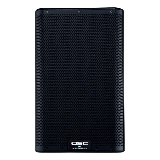 Caixa Acústica Ativa Pa 2000w Rms Qsc K8.2 6 Anos