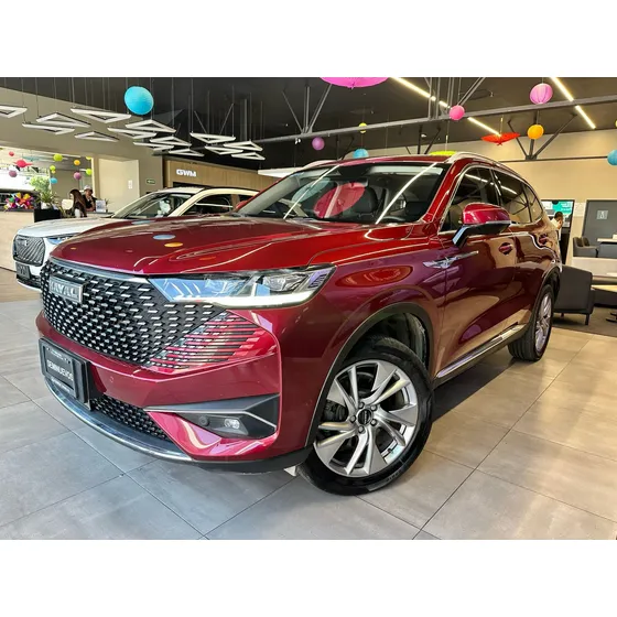 Gwm Haval H6 1.5 Luxury Hev