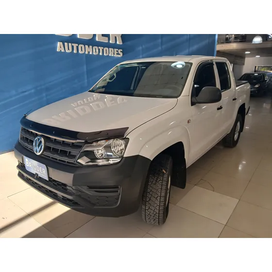 Volkswagen Amarok 2.0 Cd Tdi 140cv Trendline