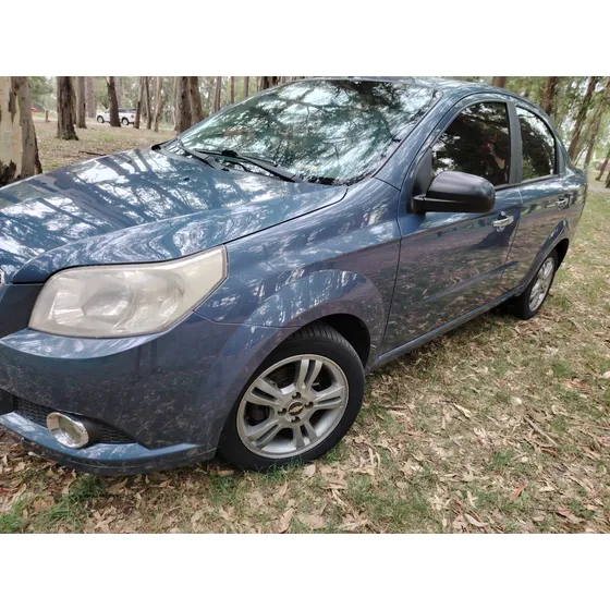 Chevrolet Aveo G3 1.6 Lt