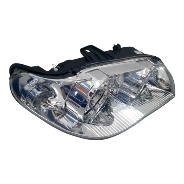 Semioptica Derecha Cromada Fiat Palio 2005 Al 2007