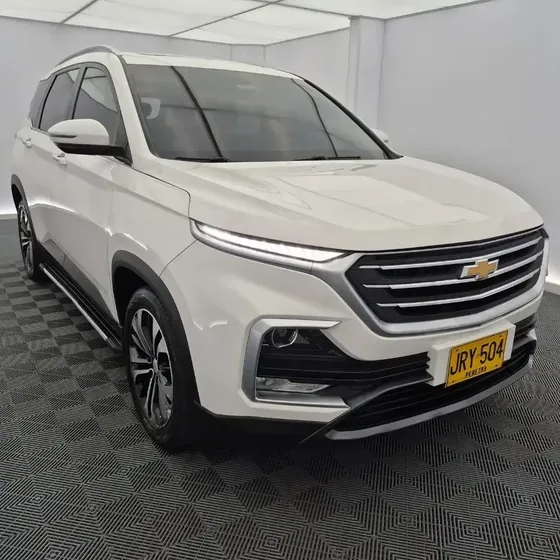 Chevrolet Captiva 2022 1.5 T Premier At