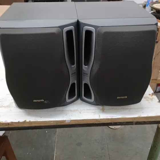 Caixa Acus. Aiwa Nsx 999 Mkll/ N Sc999 Mkll